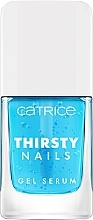 Nail Gel Serum - Catrice Thirsty Nails Gel Serum — photo N3