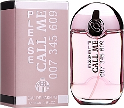 Real Time Please Call Me - Eau de Parfum — photo N2