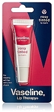 Lip Balm, tube - Vaseline Lip Therapy Original — photo N2
