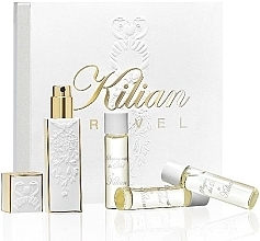 Fragrances, Perfumes, Cosmetics Kilian Forbidden Games Travel - Set (edp/4x7.5ml)