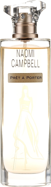 Naomi Campbell Pret a Porter - Eau de Toilette — photo N12