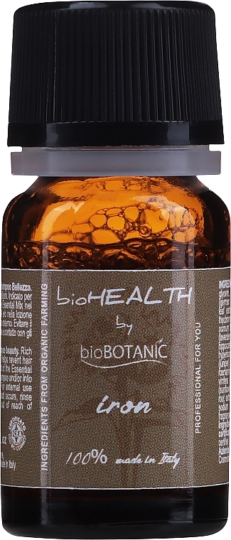 Essential Cocoa Oil - BioBotanic BioHealth Iron — photo N3