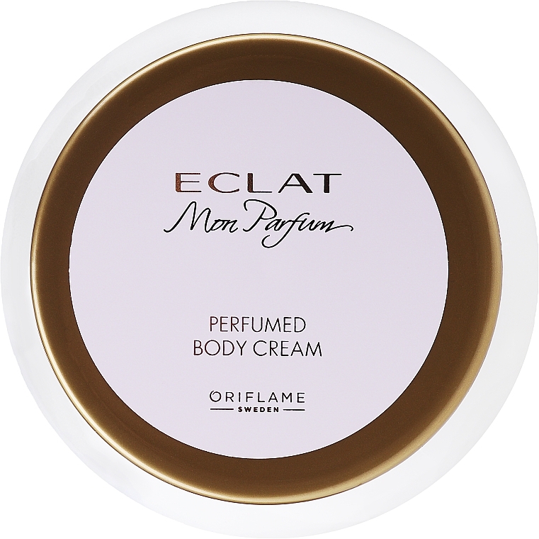 Oriflame Eclat Mon Parfum - Body Cream — photo N3