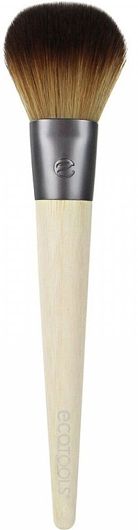 Blush & Bronzer Brush - EcoTools Precision Blush Brush  — photo N2