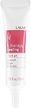 Fragrances, Perfumes, Cosmetics Intensive Anti-Dandruff Gel - Lakme K.Therapy Peeling Shock Gel