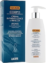 Fragrances, Perfumes, Cosmetics Lifting Cream for Inner Thighs & Arms - Guam Interno Cosce