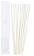 Aroma Diffuser Sticks 500 ml - Millefiori Milano Zona White Sticks — photo N3