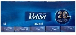 Fragrances, Perfumes, Cosmetics Paper Tissues - Velvet Original