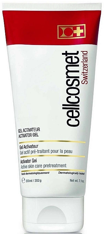 Activator Gel - Cellcosmet Activator Gel — photo N2