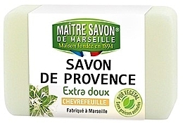Honeysuckle Soap - Maitre Savon De Marseille Savon De Provence Chevrefeuille Soap Bar — photo N1