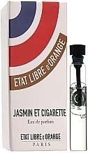 Etat Libre d'Orange Jasmin Et Cigarette - Eau de Parfum (sample) — photo N3