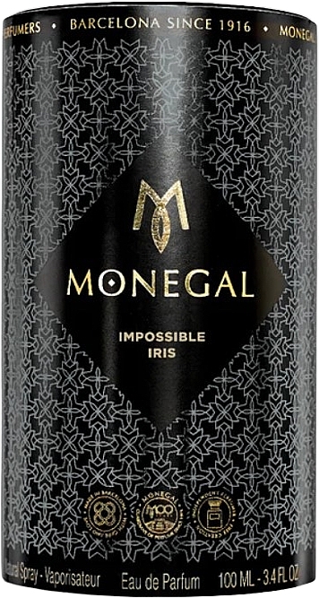 Ramon Monegal Impossible Iris - Eau de Parfum — photo N14