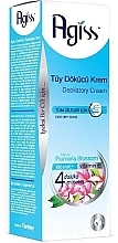 Fragrances, Perfumes, Cosmetics すべての肌タイプ用 脱毛 クリーム - Agiss Depilatory Cream	