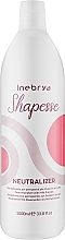 Fragrances, Perfumes, Cosmetics Milk protein Neutralizer - Inebrya Shapesse Neutralizer With Milk Protein
