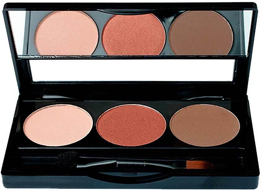 Eyeshadow Palette - Hynt Beauty Suite Eye Shadow Palette — photo N1