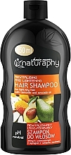Chamomile & Avocado Extracts Hair Shampoo - Naturaphy Hair Shampoo — photo N6