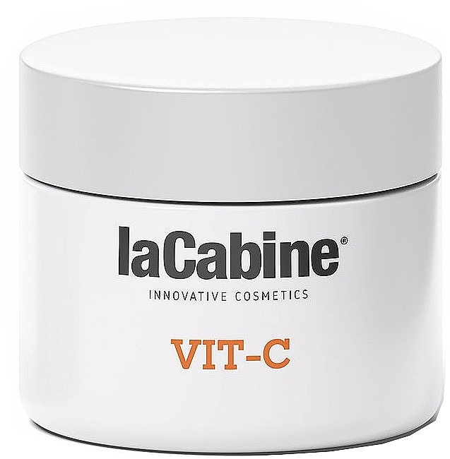 Antioxidant Face Cream - La Cabine VIT-C Cream — photo N1