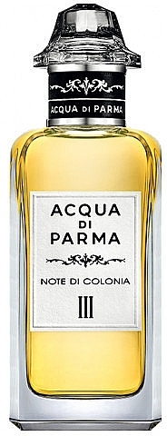 Acqua di Parma Note di Colonia III - Eau de Cologne (tester with cap) — photo N1
