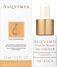 Eye Serum - Alqvimia Essentually Beautiful Eye Contour — photo N6