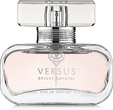 Fragrances, Perfumes, Cosmetics Fragrance World Versus Bright Crystal - Eau de Parfum