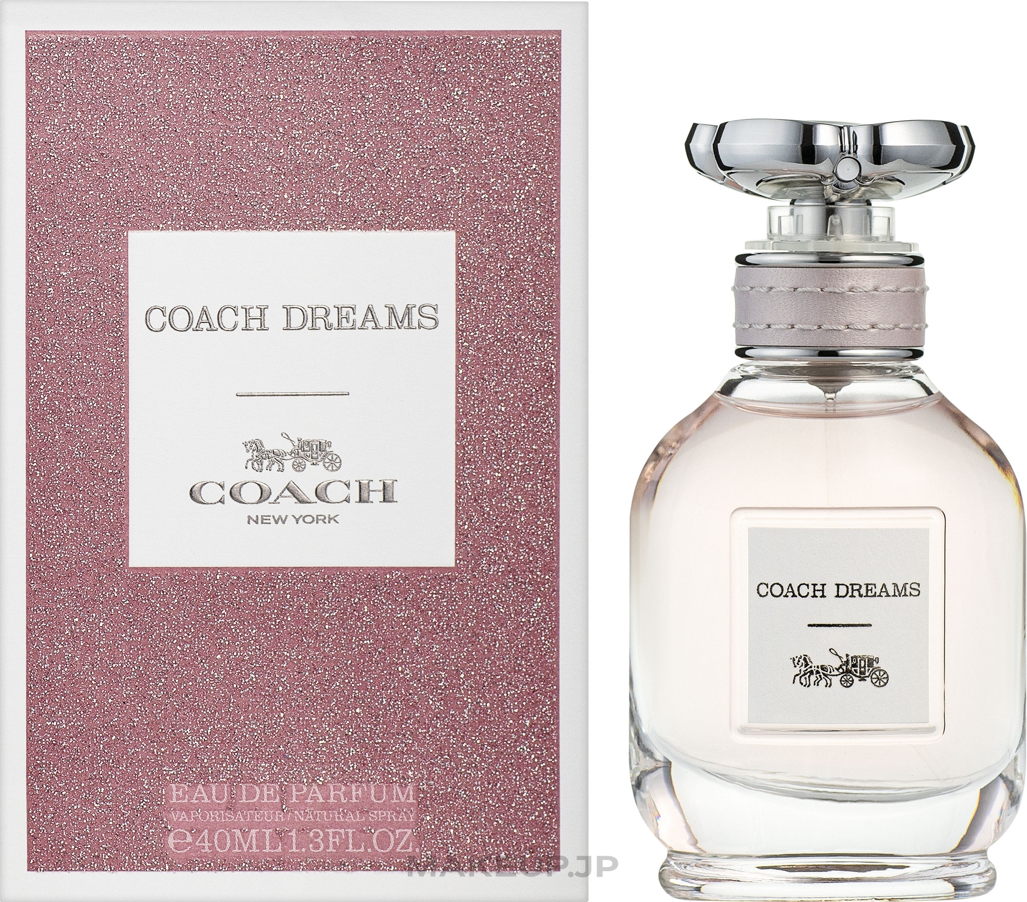 Coach Coach Dreams - Eau de Parfum — photo 40 ml