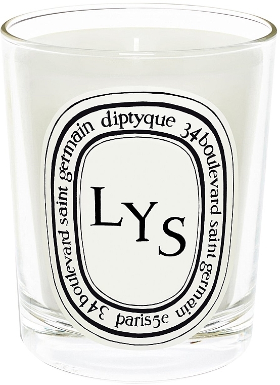 Scented Candle - Diptyque LYS Scented Candle — photo N11