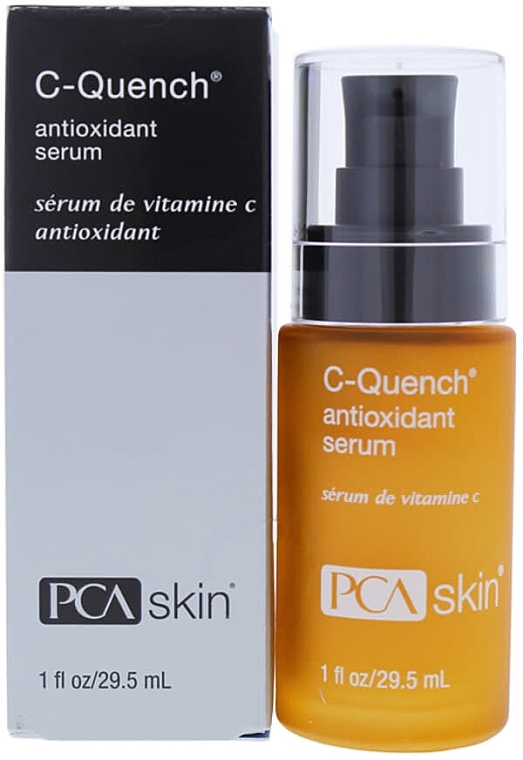 Antioxodant Face Serum - PCA Skin C-Quench Antioxidant Serum — photo N1