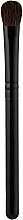 Fragrances, Perfumes, Cosmetics Slanted Eyeshadow Brush, black - Cosmo Shop