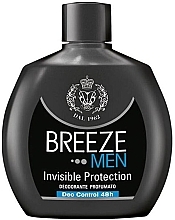 Fragrances, Perfumes, Cosmetics Deodorant - Breeze Squeeze Deo Invisible Protection