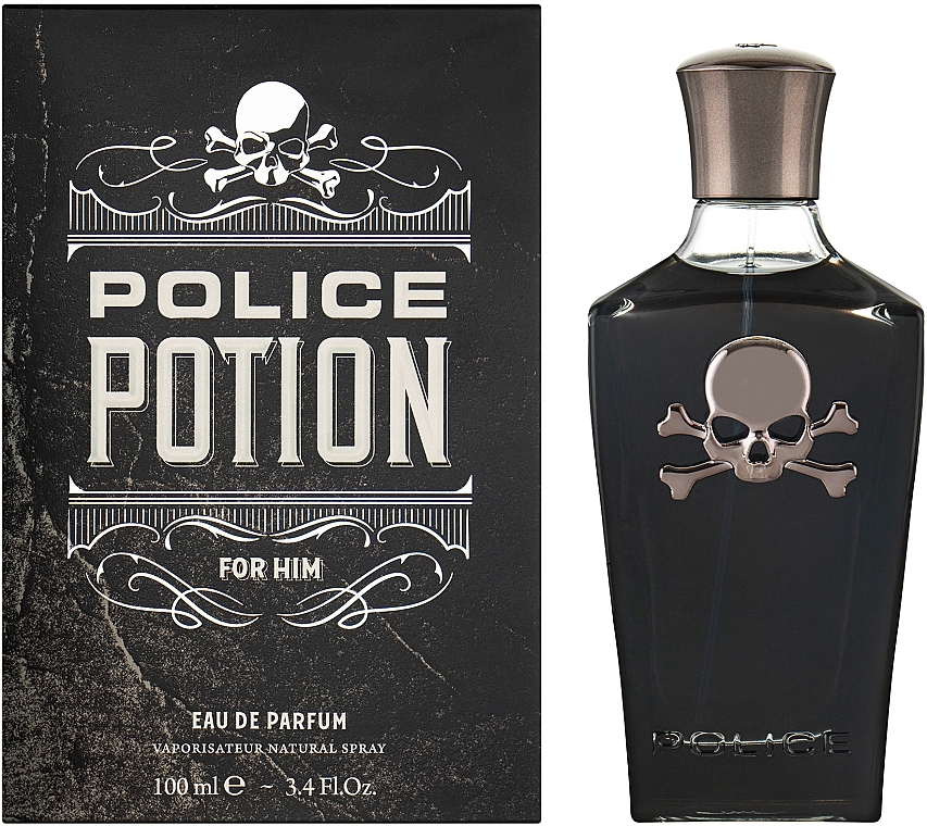 Police Potion For Him - Eau de Parfum — photo N8