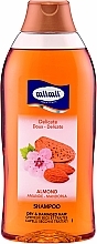 Almond Shampoo for Dry & Damaged Hair - Mil Mil Almond Shampoo — photo N3