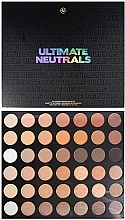 Fragrances, Perfumes, Cosmetics Eyeshadow Palette - BH Cosmetics 42 Eyeshadow Palette