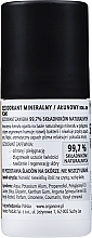 Natural Roll-On Deodorant - Arganove Musk Roll-On Deodorant — photo N2