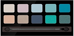 Fragrances, Perfumes, Cosmetics Eyeshadow Palette - Pierre Rene Palette Match System Eyeshadow Spring