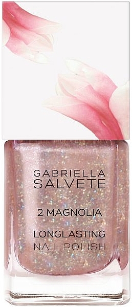 Nail Polish - Gabriella Salvete Flower Shop — photo N3