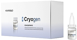 Fragrances, Perfumes, Cosmetics Anti-Hair Loss Concentrate - Montibello Cryogen Concentrate