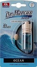 Ocean Car Air Freshener - Dr.Marcus Ecolo Ocean — photo N1