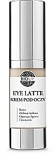 Fragrances, Perfumes, Cosmetics Brightening Eye Cream - Bioup Eye Latte