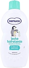 Fragrances, Perfumes, Cosmetics Nenuco Agua De Colonia Body Milk Original Fragrance - Moisturizing Body Milk