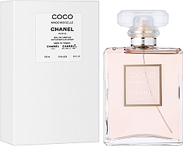 Chanel Coco Mademoiselle - Eau (tester with cap) — photo N2