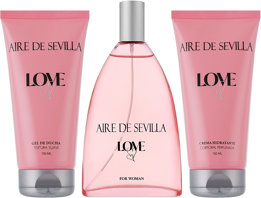 Instituto Espanol Aire de Sevilla Love - Set — photo N4