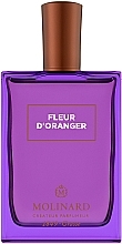 Fragrances, Perfumes, Cosmetics Molinard Les Elements Collection Fleur d'Oranger - Eau de Parfum