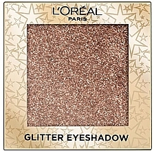 Fragrances, Perfumes, Cosmetics Eyeshadow - L'Oreal Paris Glitter Eyeshadow