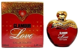 Fragrances, Perfumes, Cosmetics Univers Parfum Glamour Love - Eau de Toilette (tester with cap)