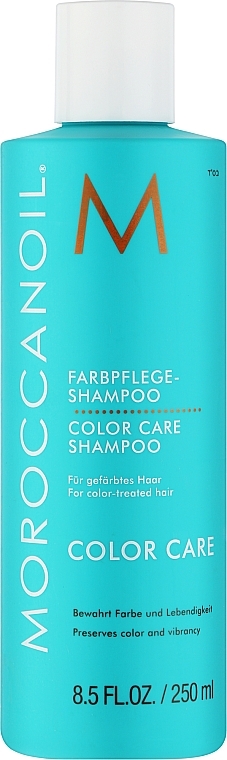 Sulphate-Free Shampoo - MoroccanOil Color Care Shampoo — photo N2