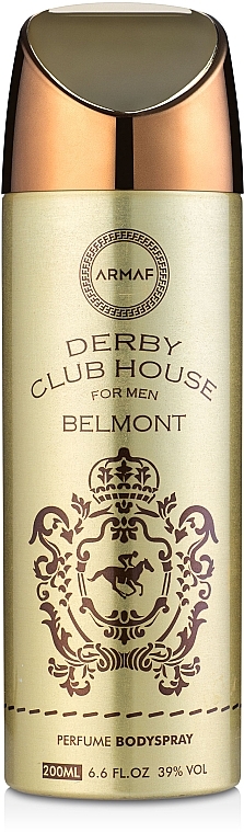 Armaf Derby Club House Belmont - Deodorant — photo N1