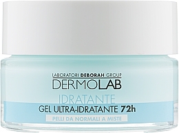 Moisturizing Face Gel - Deborah Dermolab Ultra-Hydrating Gel — photo N1
