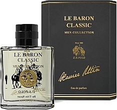 Fragrances, Perfumes, Cosmetics U.S.Polo Le Baron Classic Men - Eau de Parfum (tester with cap)