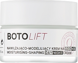 Fragrances, Perfumes, Cosmetics Moisturising Face Cream for Combination & Normal Skin with Calmosensine, Matrixyl & Avocado Oil - Mincer Pharma Boto Lift 702