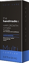 Hair Growth Stimulating Multi Complex - The Handmade Hair Growth Multi Complex — photo N3